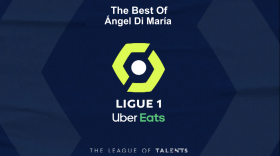 Ligue 1: Best of Angel Di Maria - Week 21