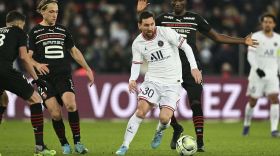 LIGUE 1: BEST OF Lionel MESSI - Week 24 - Highlights