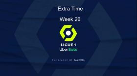 LIGUE 1: EXTRA TIME - WEEK 26