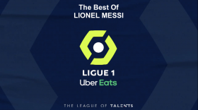 Best of Lionel MESSI - Nice v Paris Saint-Germain