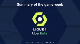 LIGUE 1: SUMMARY OF THE GAME WEEK - WEEK 19
