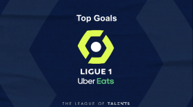LIGUE 1: TOP GOALS - WEEK 30